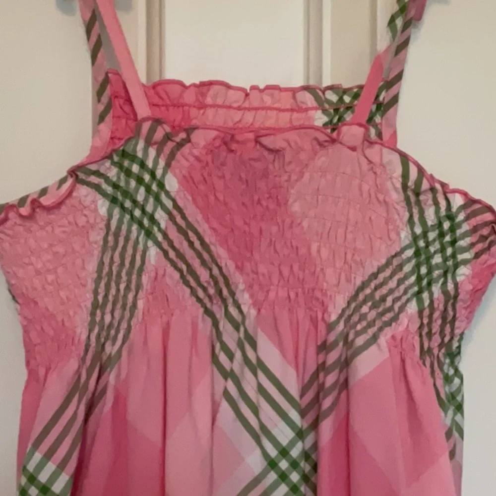 Lands End Girls Summer Dress - Picture 8 of 8
